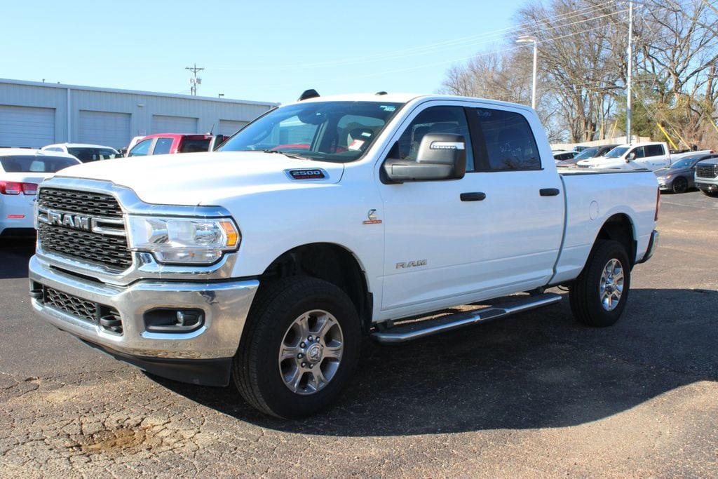 Used 2024 Ram 2500 Big Horn Truck