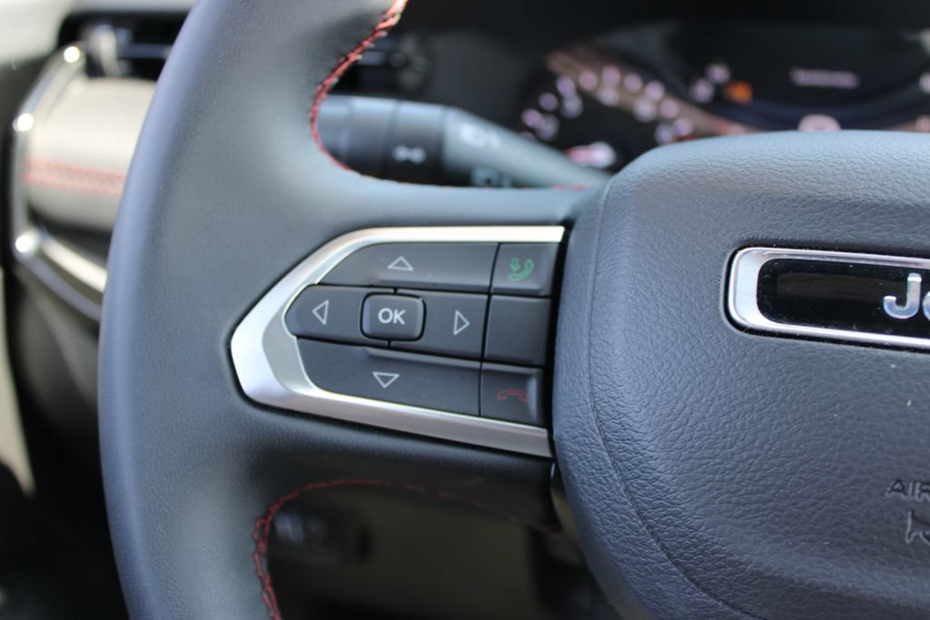 2025 Jeep Compass Trailhawk - Photo 33