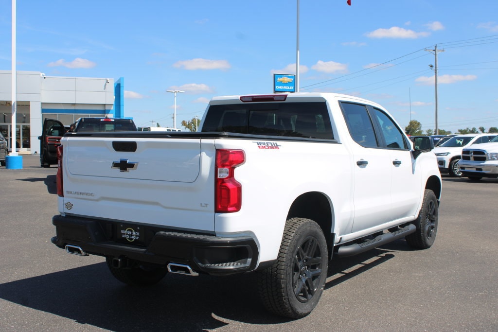 2026 Chevrolet Silverado 1500 LT Trail Boss - Photo 9