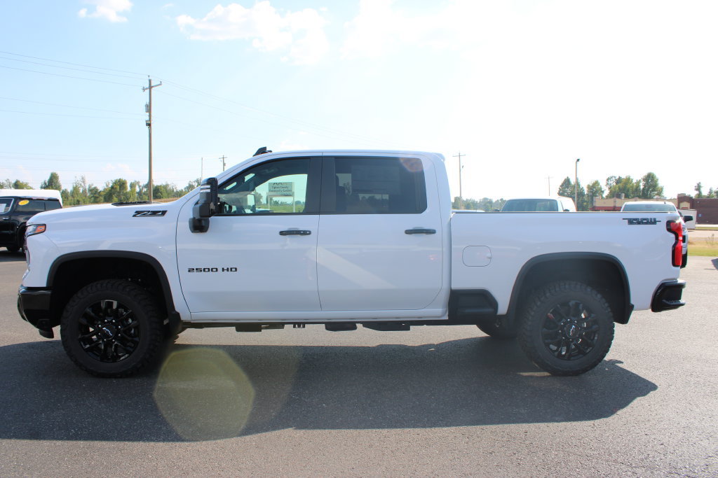 2026 Chevrolet Silverado 2500 HD LT - Photo 6