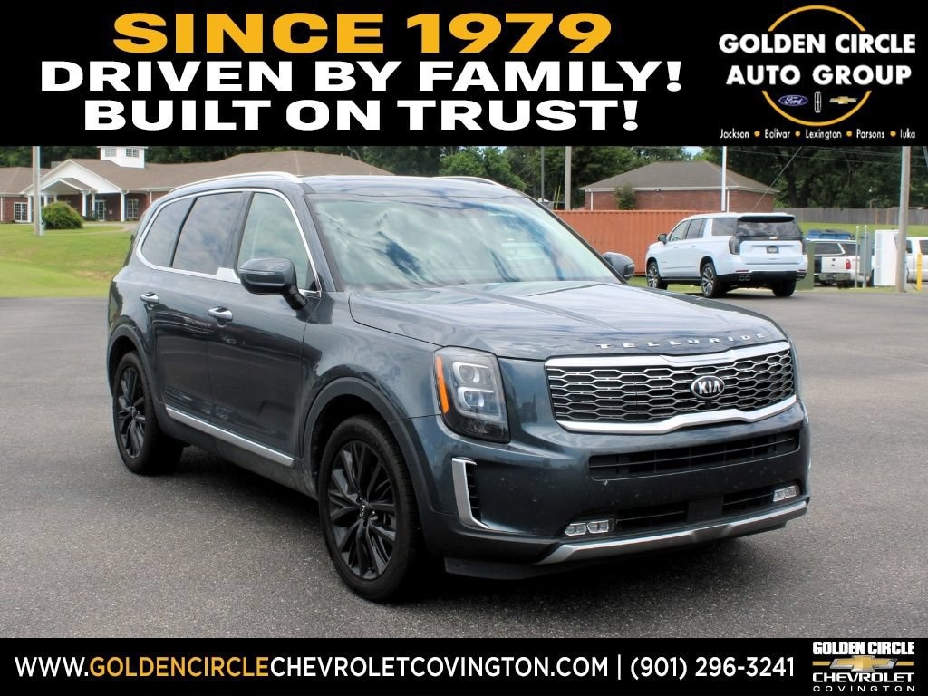 Used 2020 Kia Telluride SX
