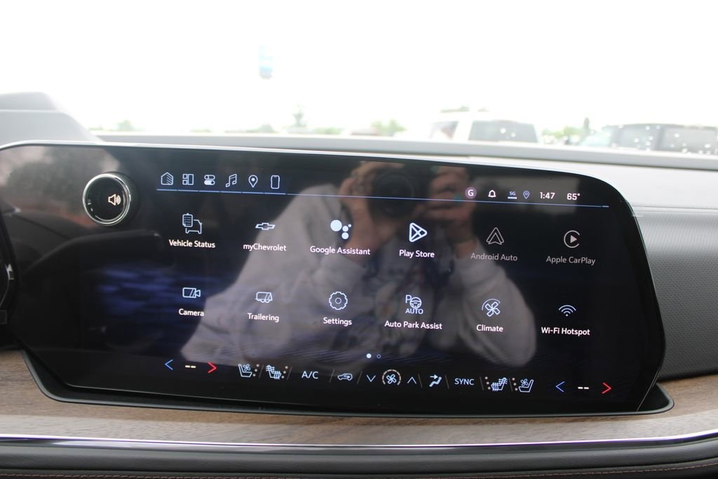 2026 Chevrolet Tahoe High Country - Photo 54
