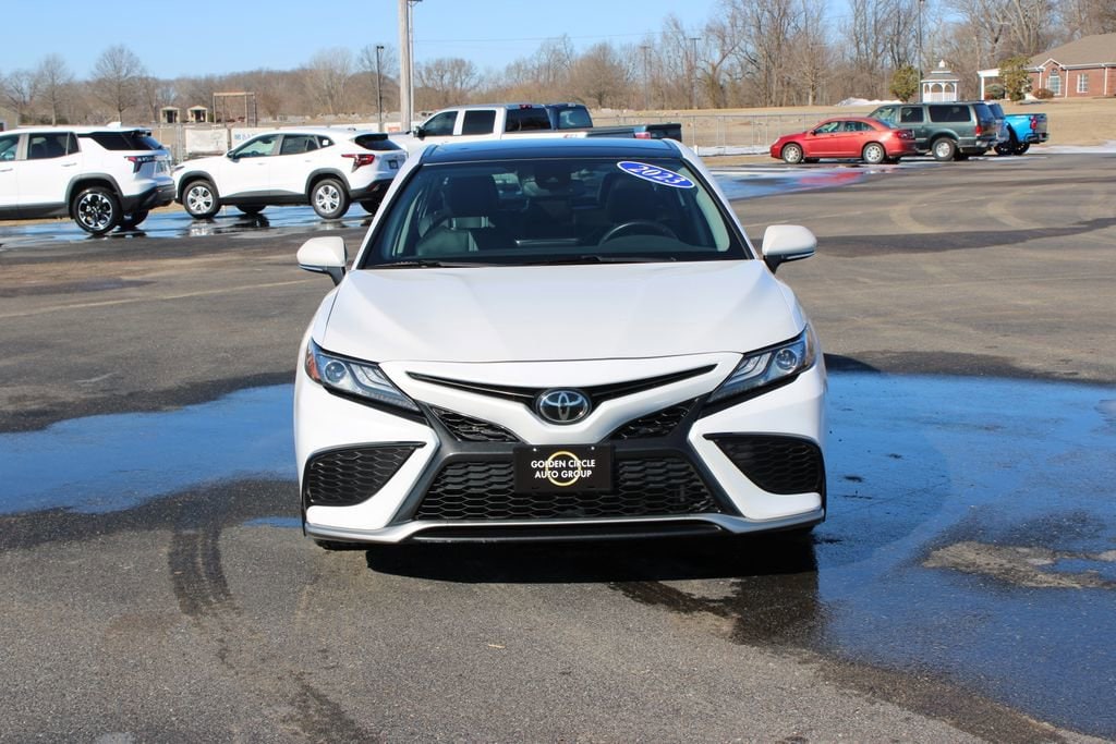 Used 2023 Toyota Camry XSE