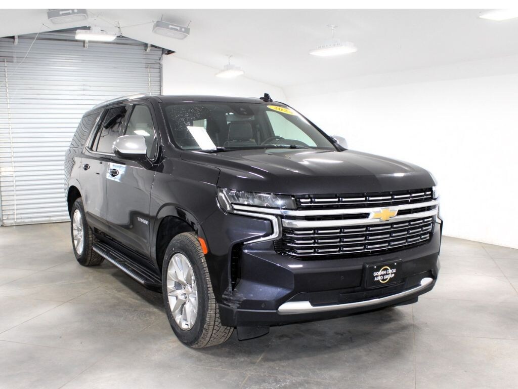 Used 2024 Chevrolet Tahoe Premier SUV