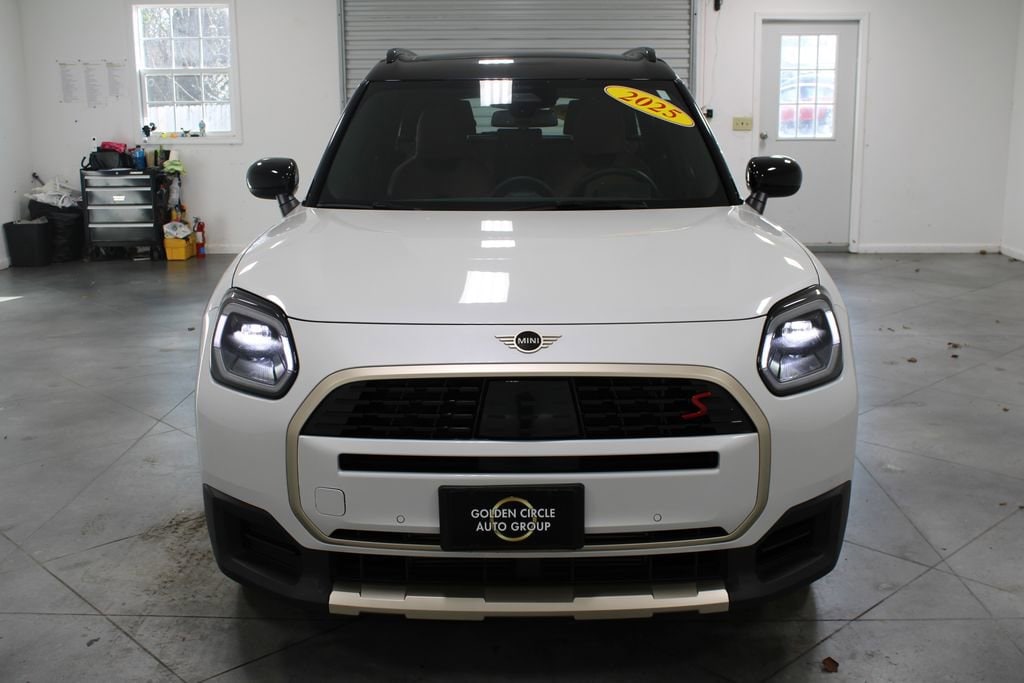 Used 2025 MINI Countryman S SUV