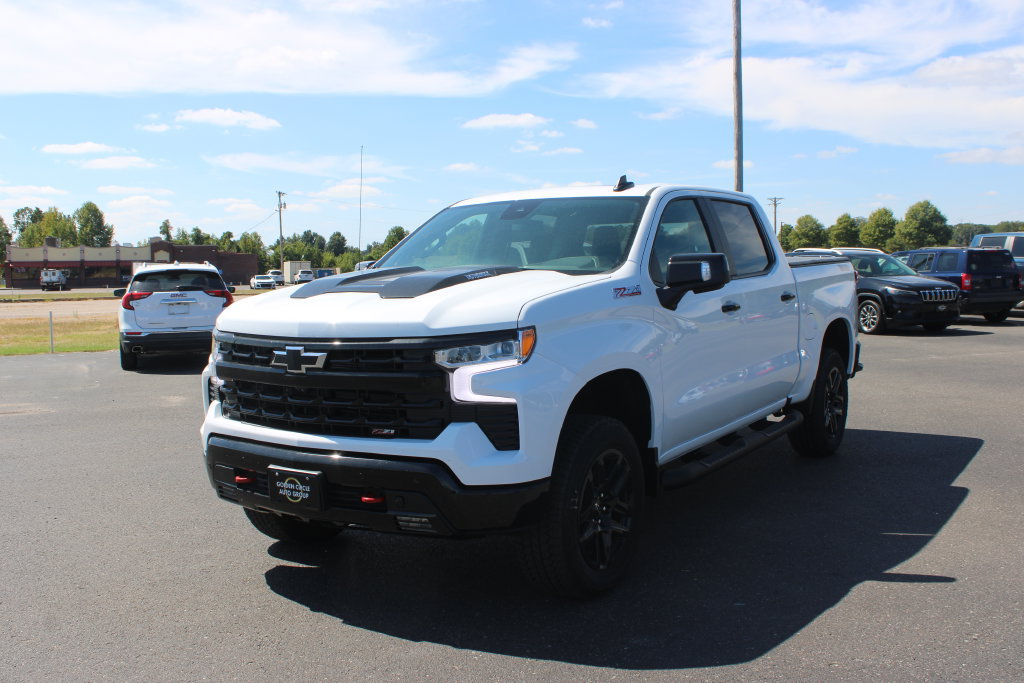 2026 Chevrolet Silverado 1500 LT Trail Boss - Photo 4