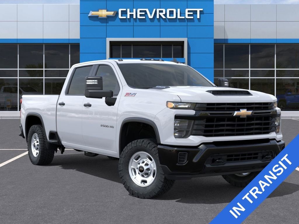 2026 Chevrolet Silverado 2500 HD Truck 
