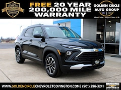 2026 Chevrolet Trailblazer LT SUV