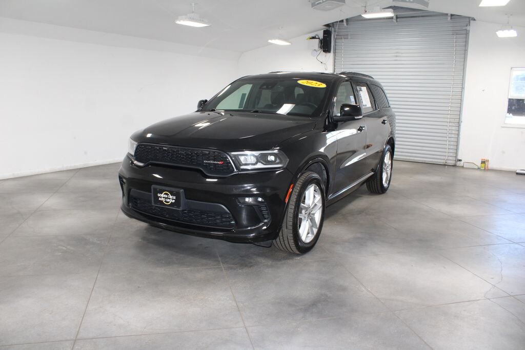 Used 2023 Dodge Durango GT Plus SUV