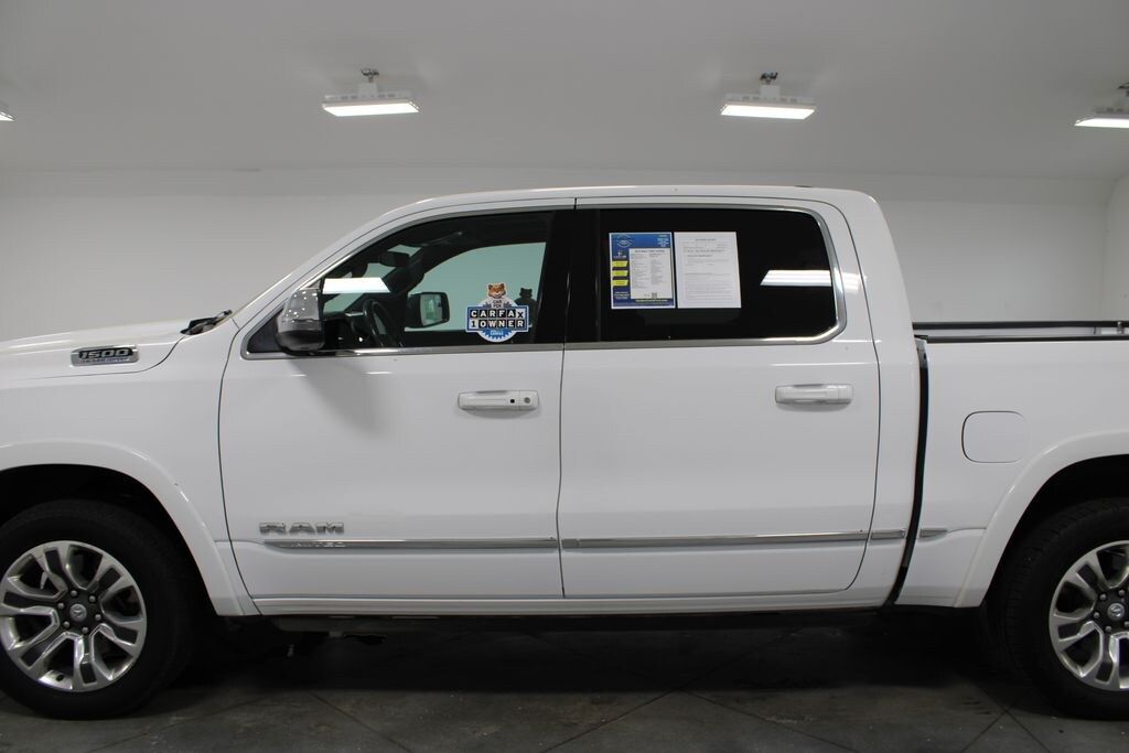Used 2023 Ram 1500 Limited Truck