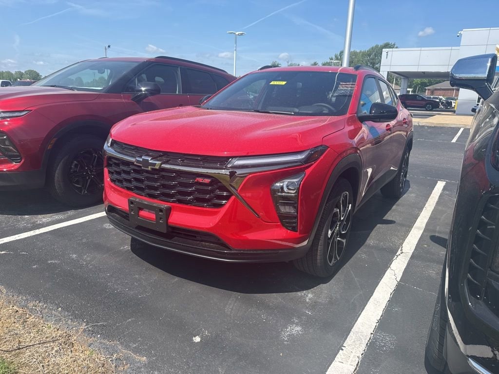New 2026 Chevrolet Trax 2RS SUV