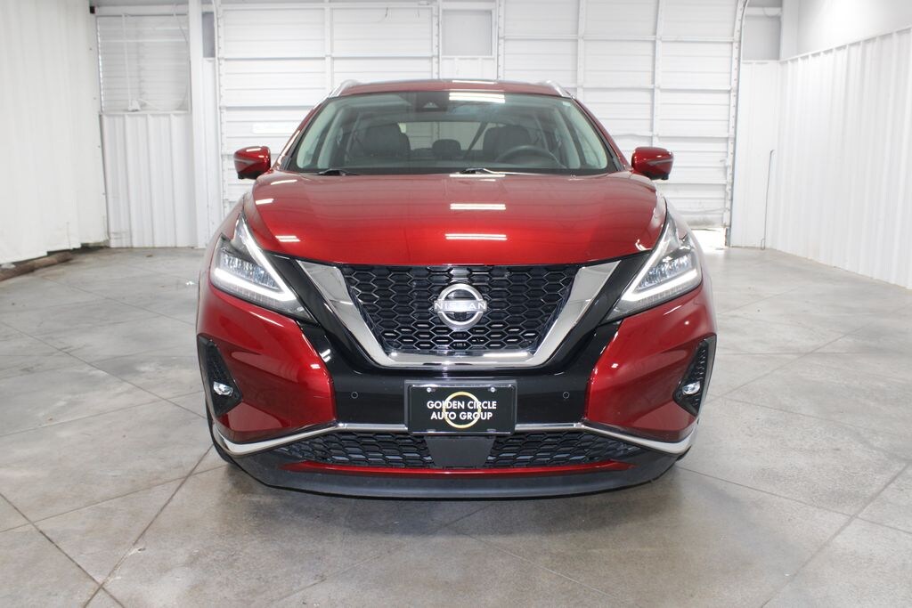 Used 2024 Nissan Murano Platinum SUV