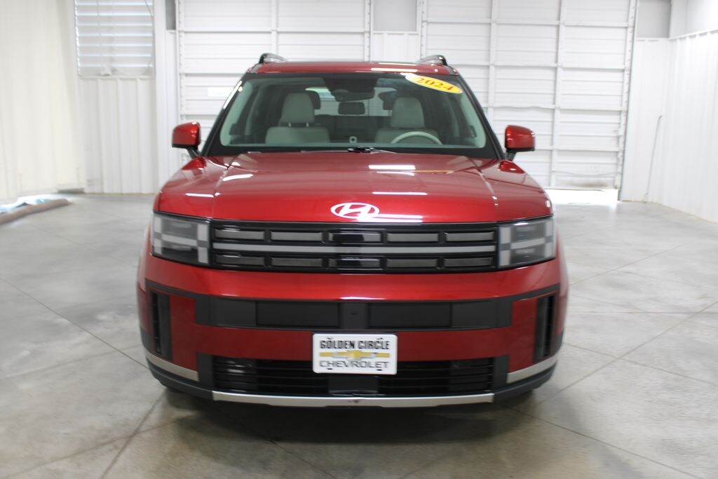 Used 2024 Hyundai Santa Fe Limited SUV