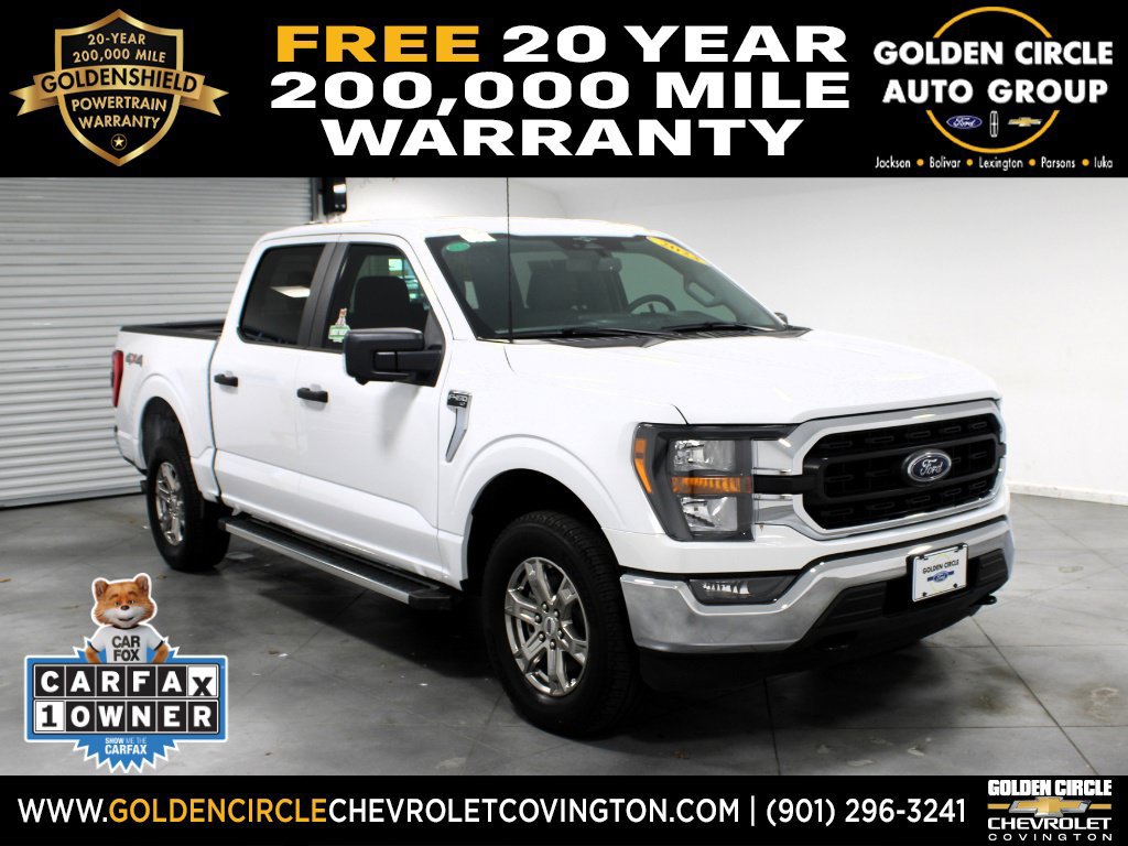 2023 Ford F-150
