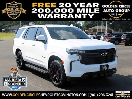 2023 Chevrolet Tahoe RST SUV