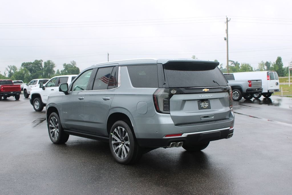 2026 Chevrolet Tahoe High Country - Photo 7