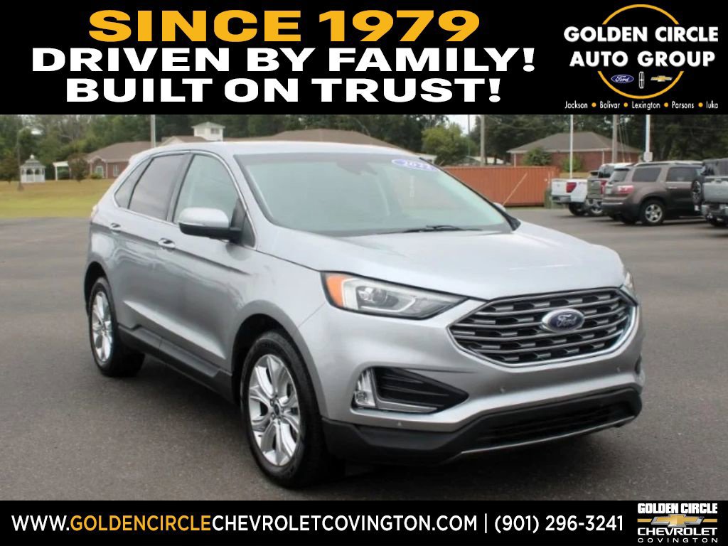 2022 Ford Edge