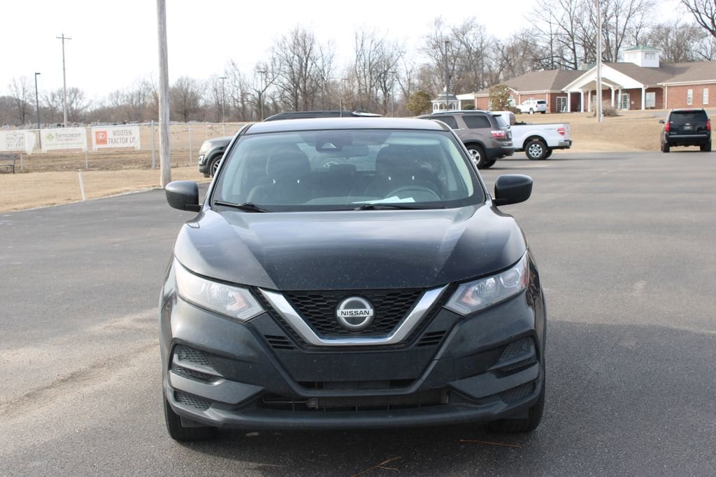 Used 2020 Nissan Rogue Sport S