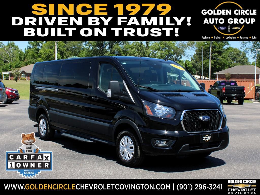 2025 Ford Transit 350 XL Low Roof Sliding Pass. 148's photo