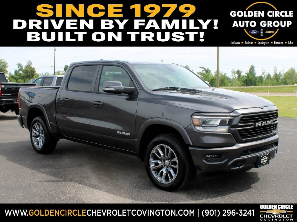 2020 RAM Ram 1500 Pickup Laramie