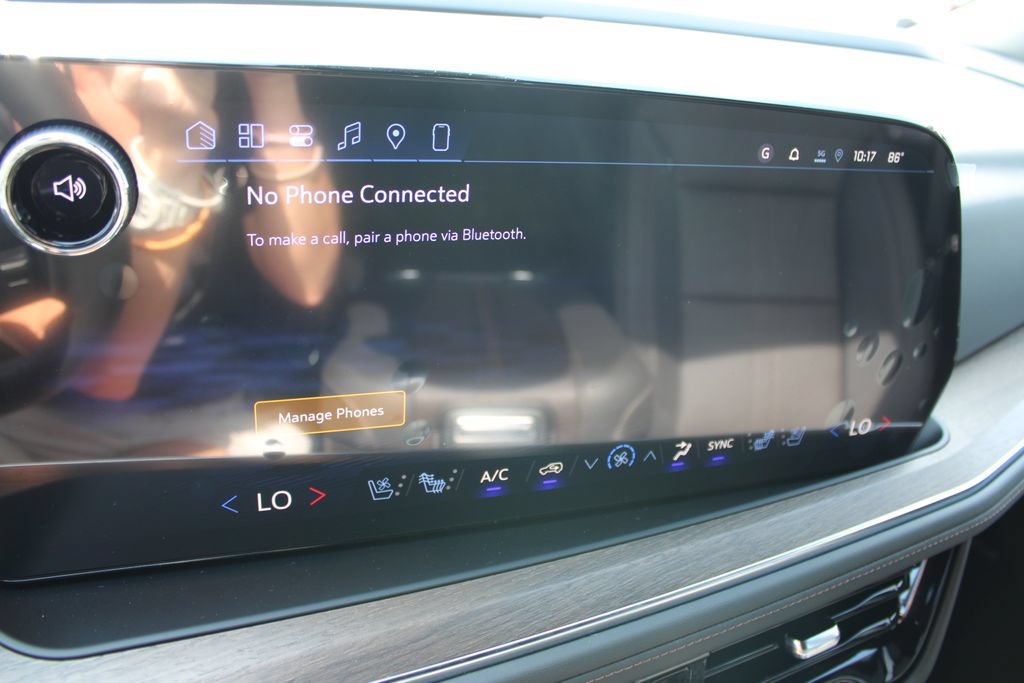 2026 Chevrolet Tahoe High Country - Photo 55