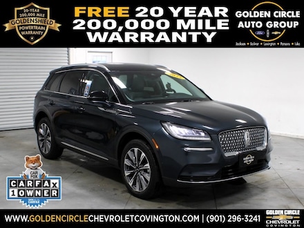 2022 Lincoln Corsair Reserve SUV