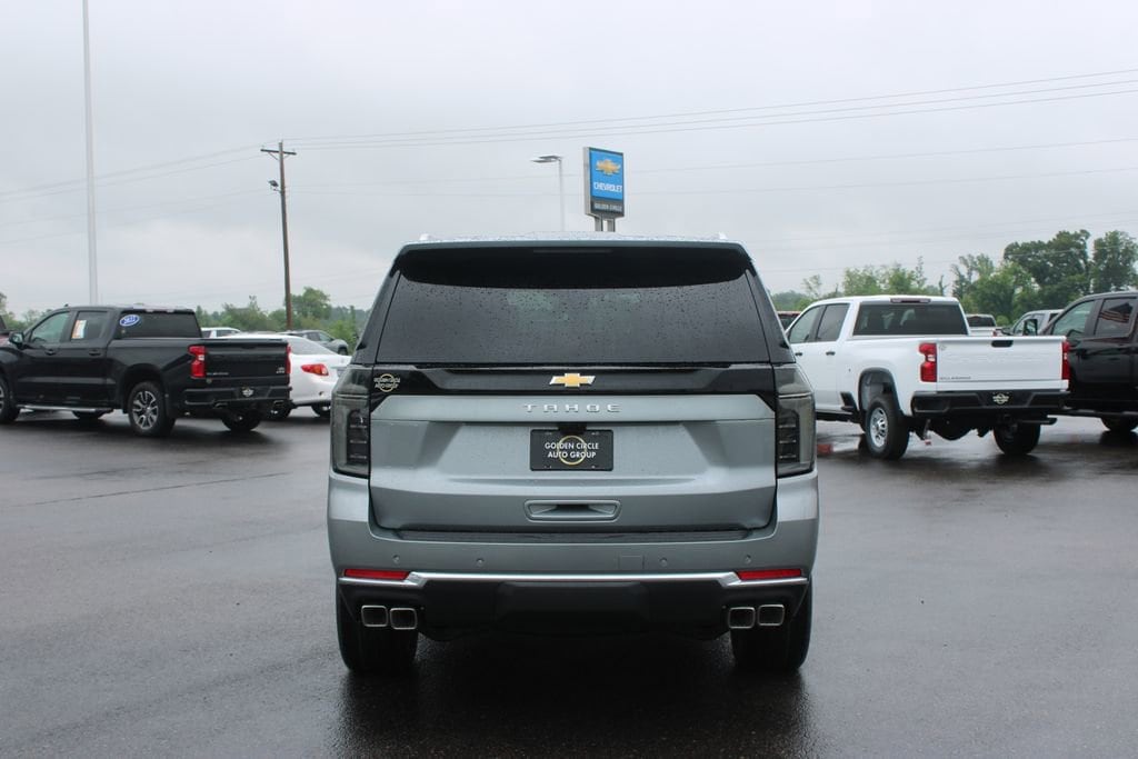 2026 Chevrolet Tahoe High Country - Photo 8