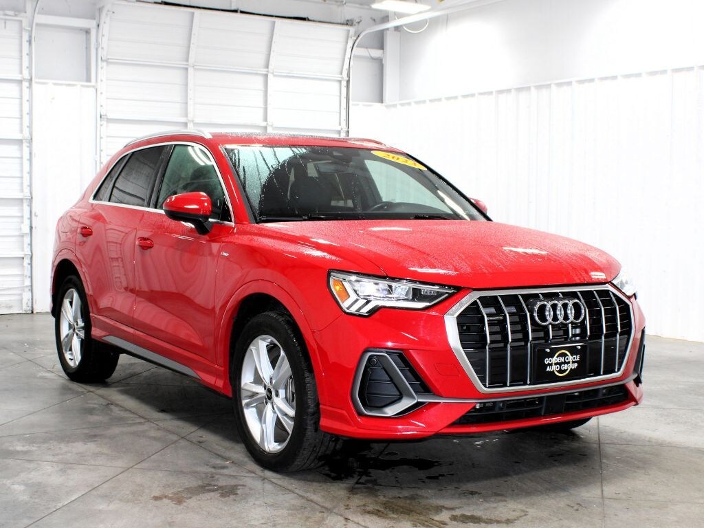 Used 2023 Audi Q3 Premium Plus SUV