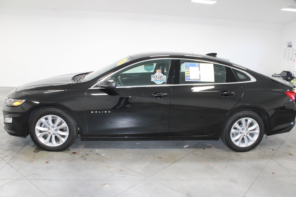 Used 2024 Chevrolet Malibu LT Sedan