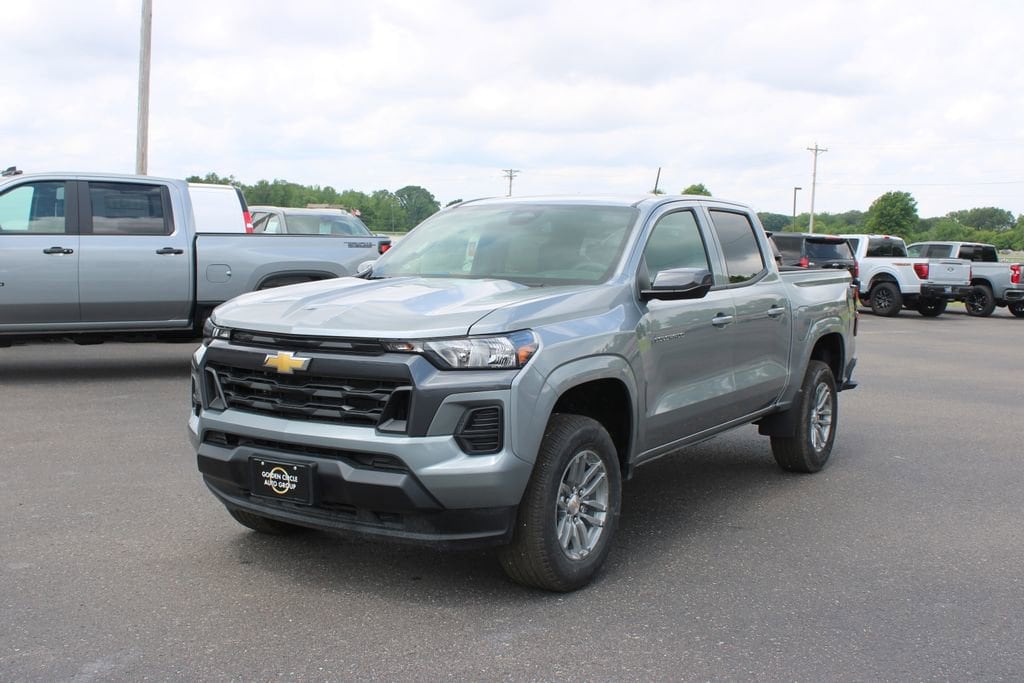 New 2026 Chevrolet Colorado LT Truck