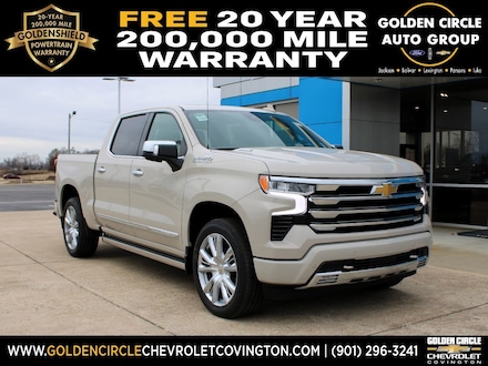 2026 Chevrolet Silverado 1500 High Country Truck