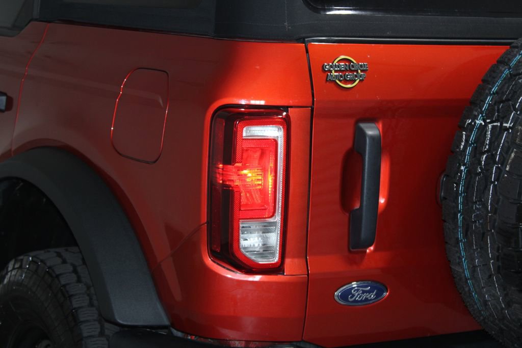 2023 Ford Bronco 4-Door Base - Photo 48