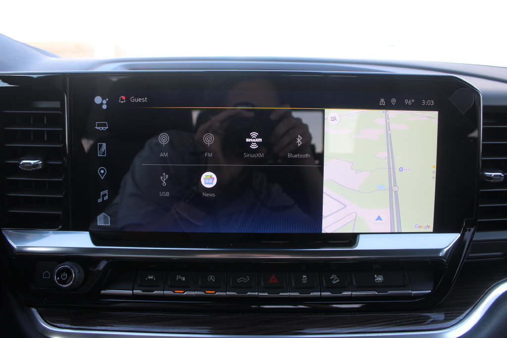 2026 Chevrolet Silverado 1500 RST - Photo 53