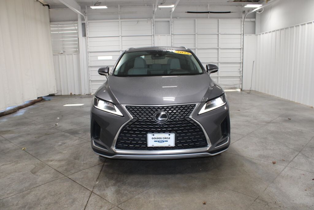 Used 2022 Lexus RX 350 SUV
