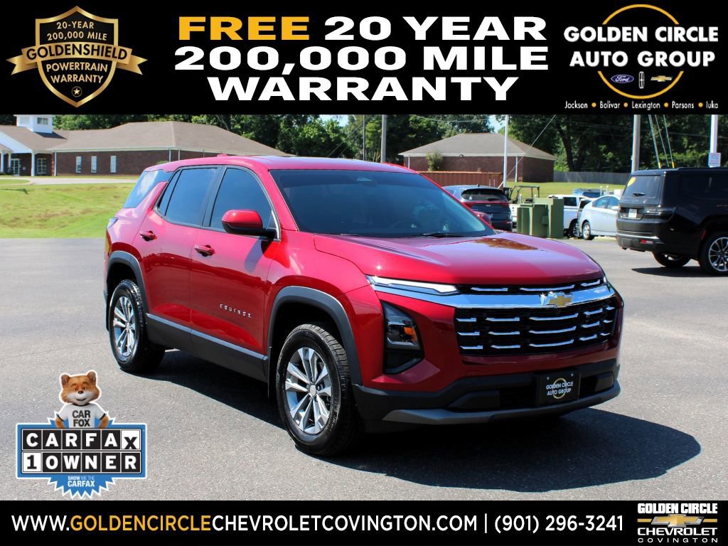 2026 Chevrolet Equinox SUV 