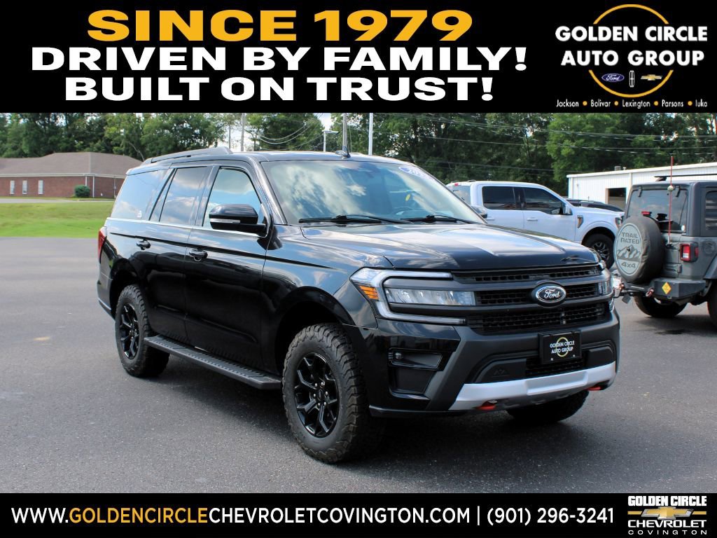 2023 Ford Expedition Timberline 4x4's photo