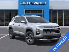 2026 Chevrolet Equinox LT SUV