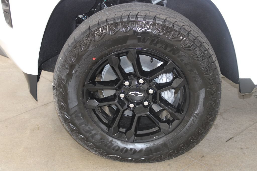 2025 Chevrolet Colorado Z71 - Photo 50