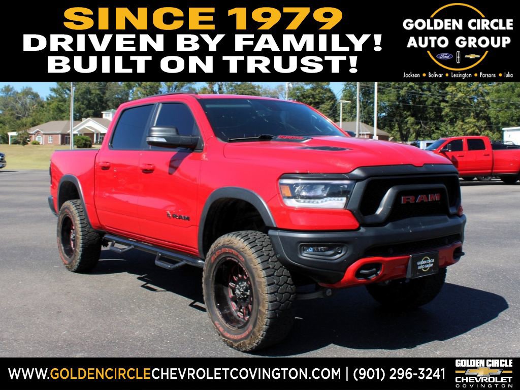 2019 RAM 1500 Pickup