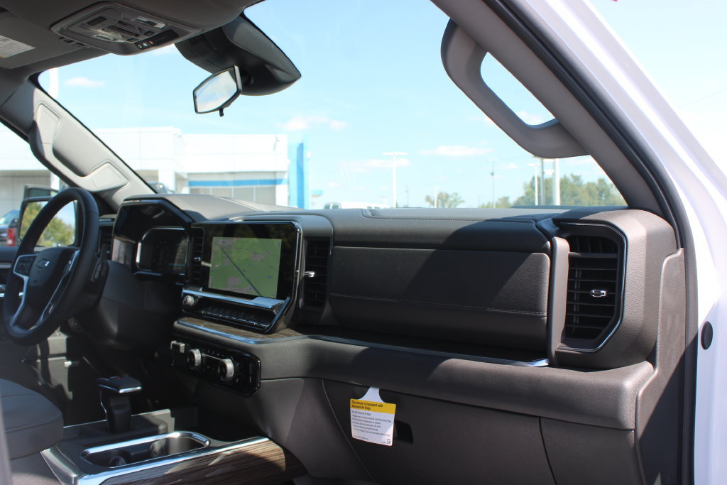 2026 Chevrolet Silverado 1500 LT Trail Boss - Photo 34