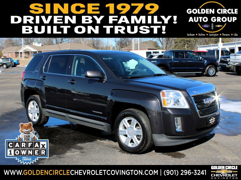 2015 GMC Terrain