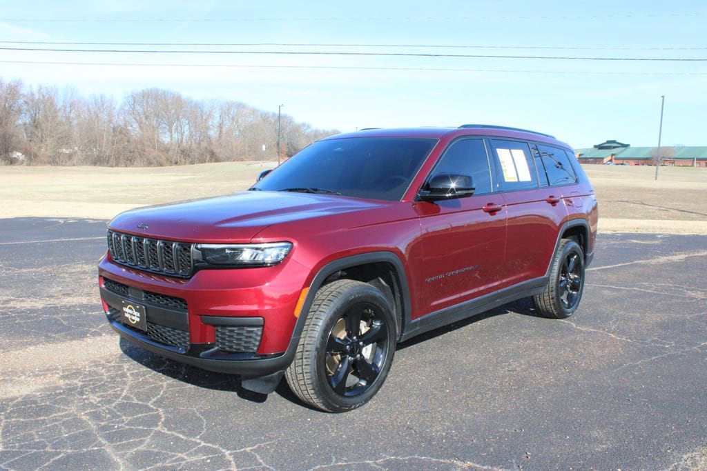Used 2023 Jeep Grand Cherokee L Altitude SUV