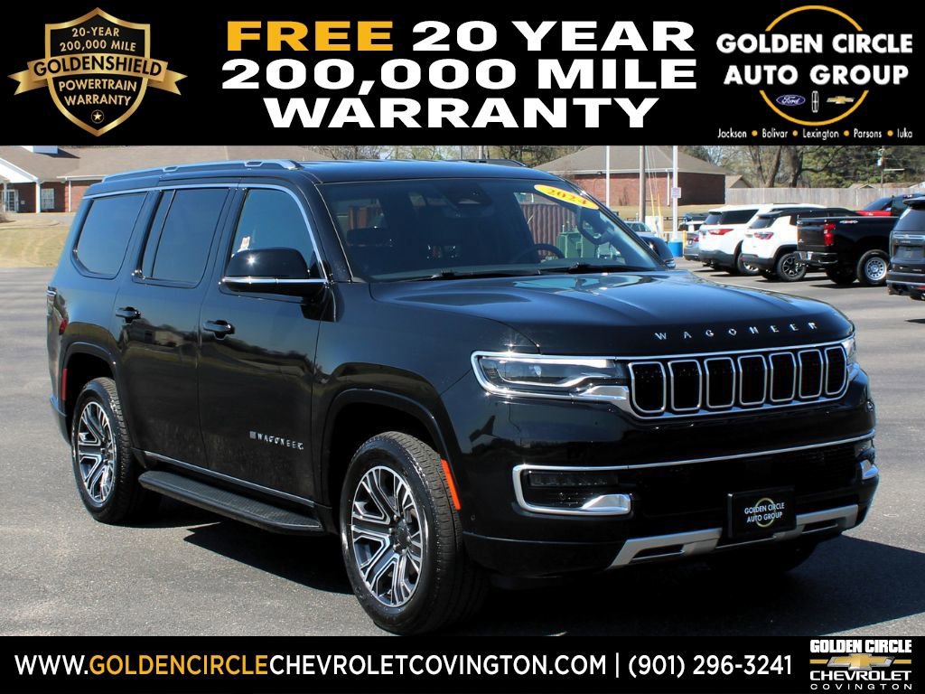2024 Jeep Wagoneer