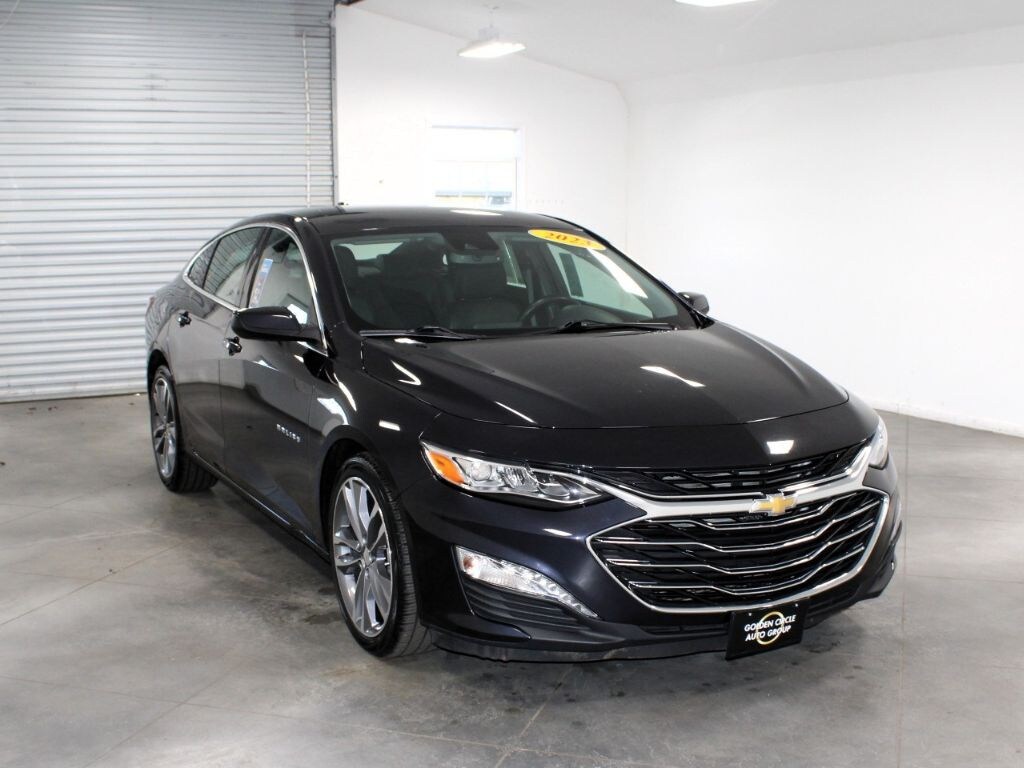 Used 2023 Chevrolet Malibu LT Sedan