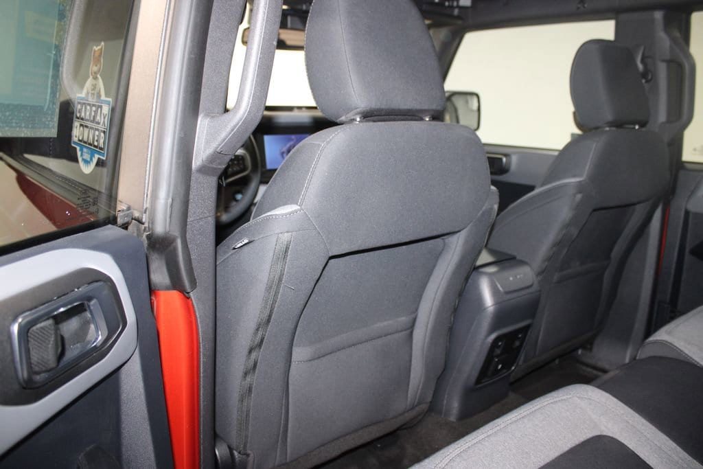 2023 Ford Bronco 4-Door Base - Photo 21