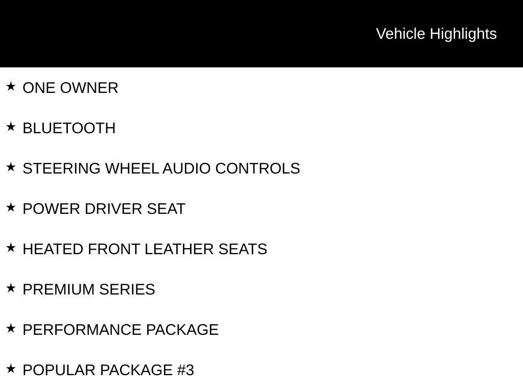 Used 2018 Subaru WRX Premium