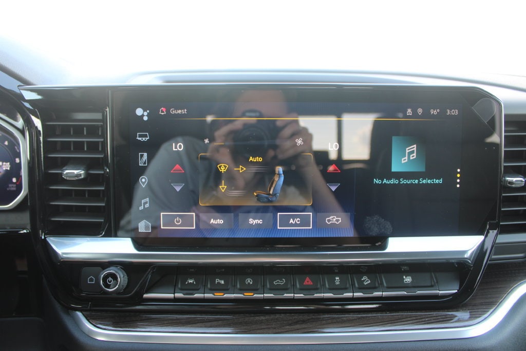 2026 Chevrolet Silverado 1500 RST - Photo 58