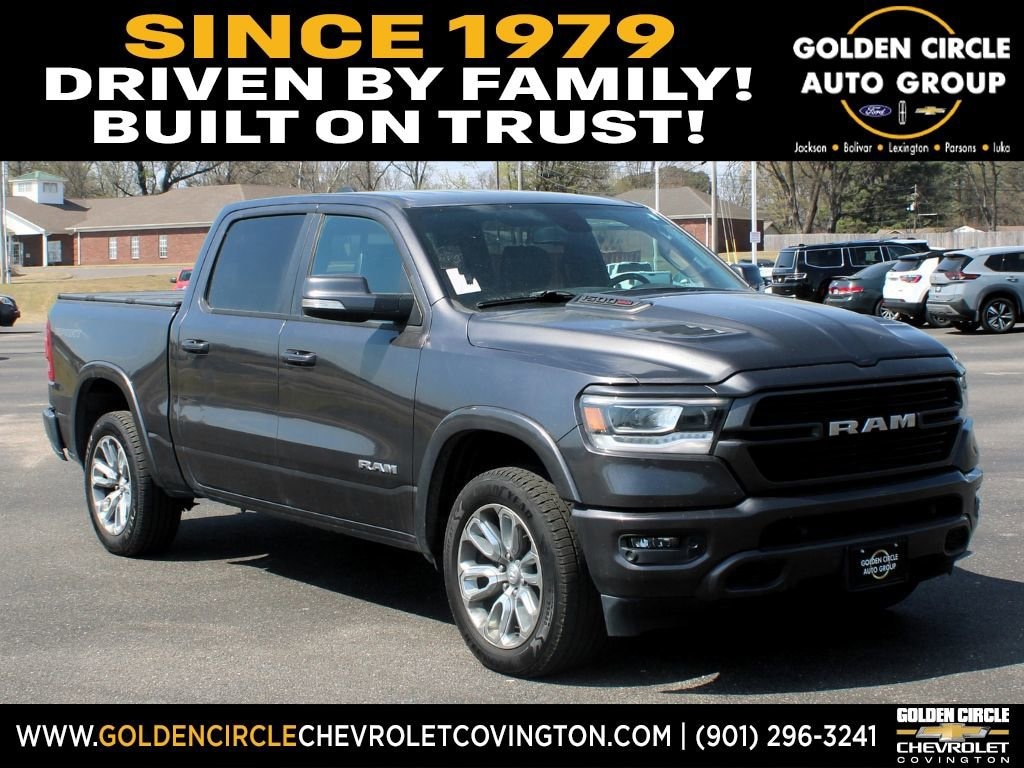 Used 2020 Ram 1500 Laramie