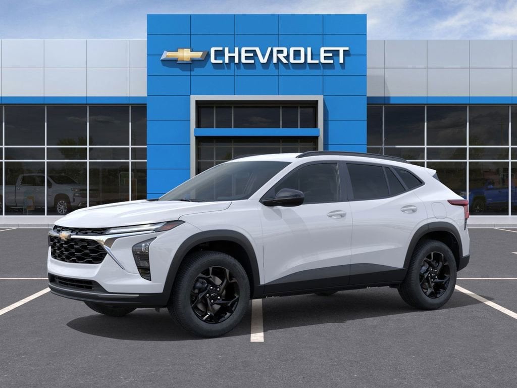 New 2026 Chevrolet Trax LT SUV