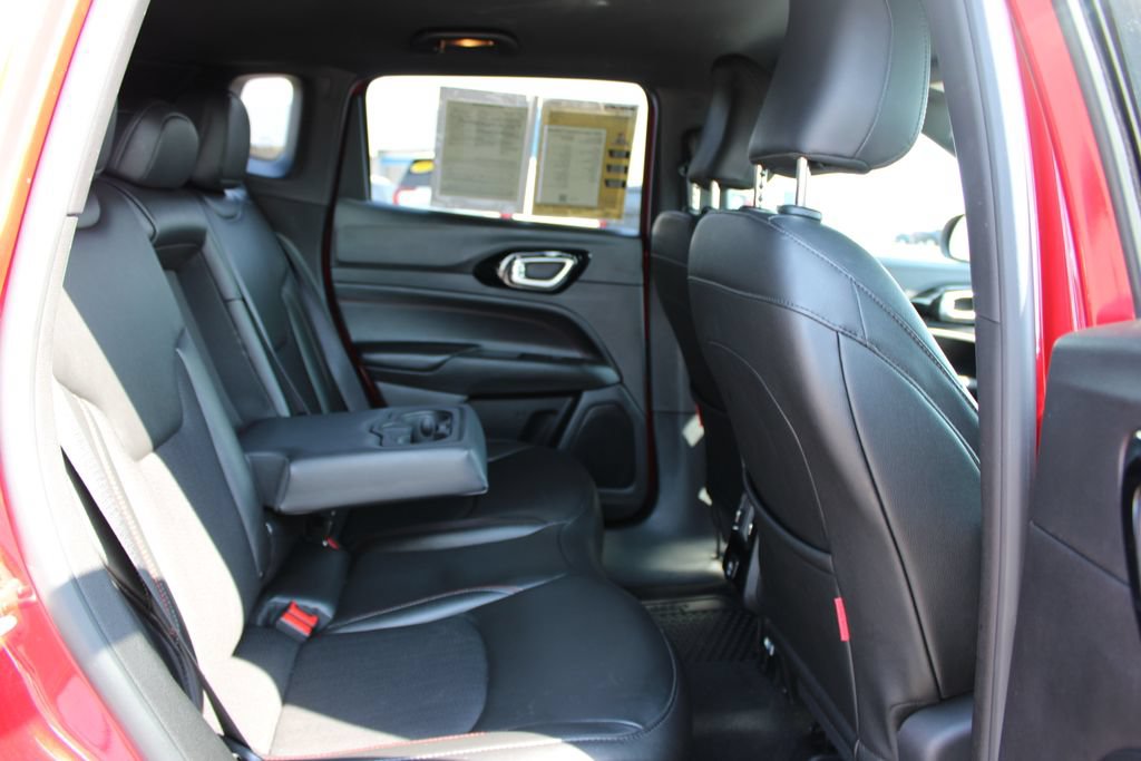 2025 Jeep Compass Trailhawk - Photo 29